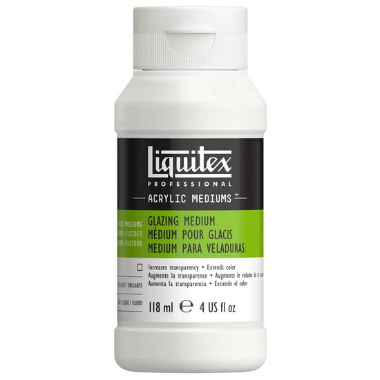 Glazing Medium - 118ml