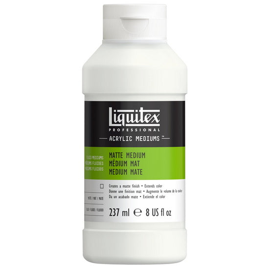 Médium mat - 237ml