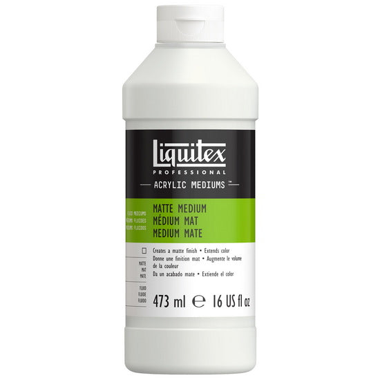 Matte Medium - 473ml