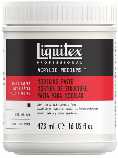Modeling Paste - 473ml