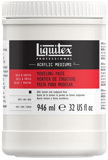 Modeling Paste - 946ml