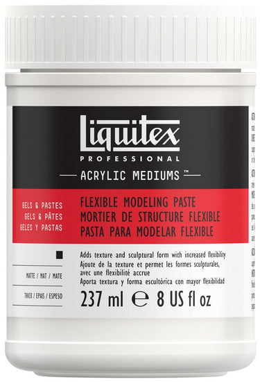 Flexible Modeling Paste - 237ml