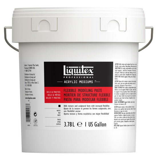 Flexible Modeling Paste - 3.78L