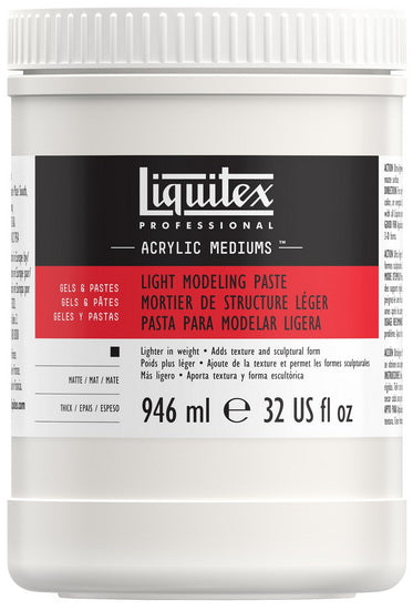 Lightweight Modeling Paste - 946ml
