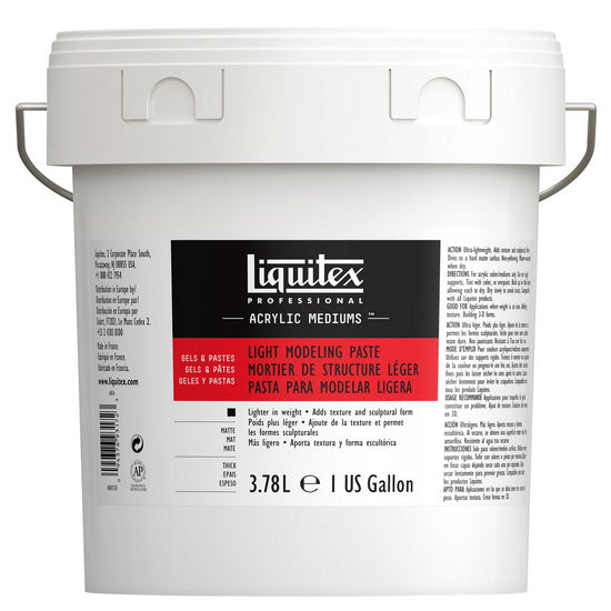 Lightweight Modeling Paste - 3.78L