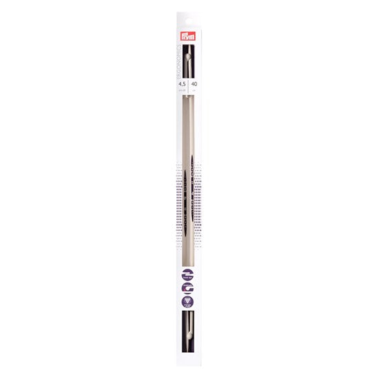 Aiguilles ergonomiques - 40cm - 4.5mm