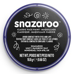 Face Painting Black- 18ml