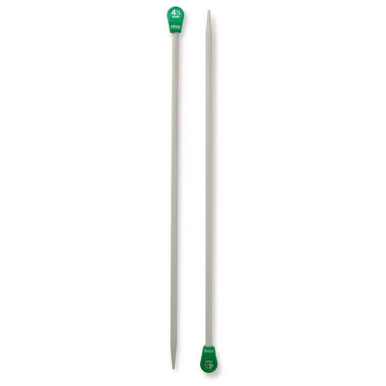 Aiguilles - pointe unique - 25cm - 4.5mm