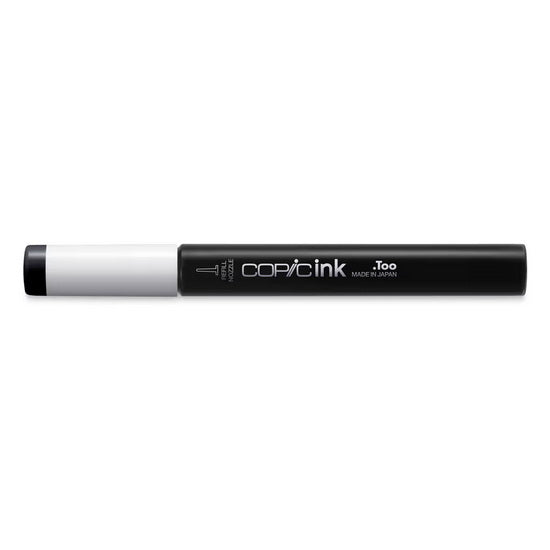 Ink Refill Copic 12Ml Special Black