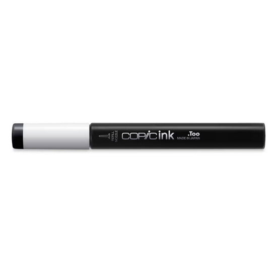 Recharge encre copic 12ml noir