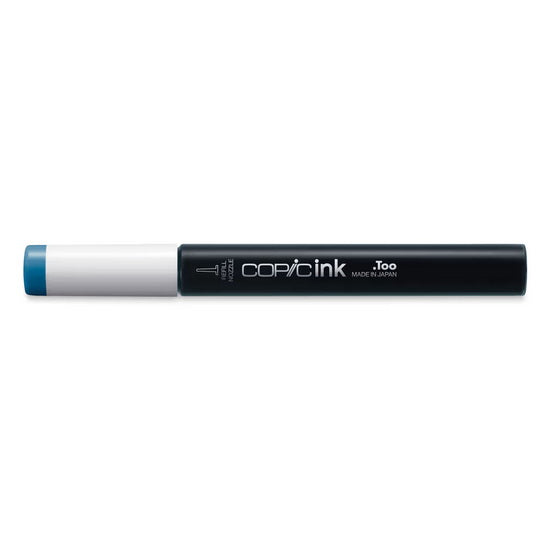 Ink Refill Copic 12Ml Peacock Blue