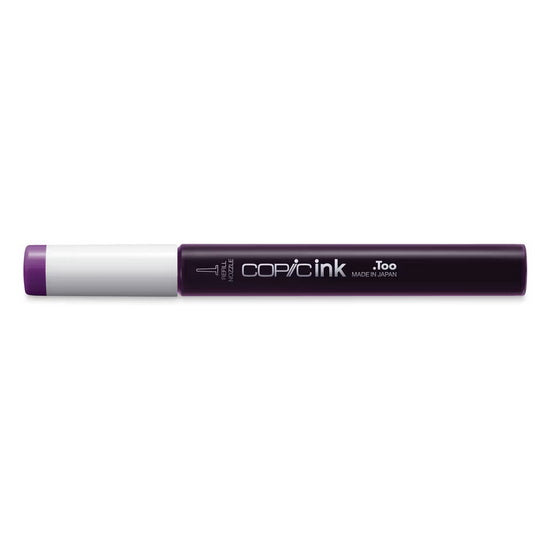 Recharge encre copic 12ml bleu violet