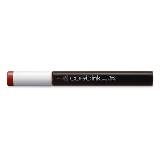 Ink Refill Copic 12Ml Burnt Sienna