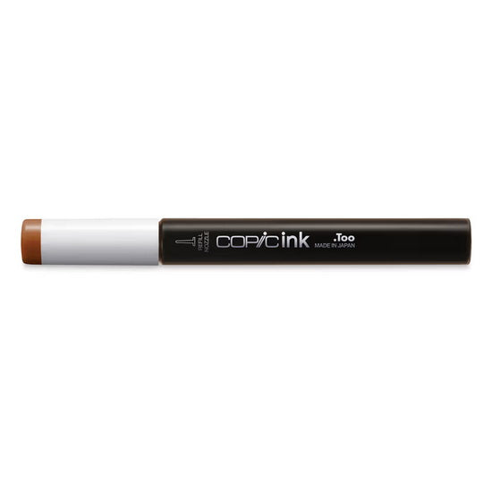 Ink Refill Copic 12Ml Dark Suntan