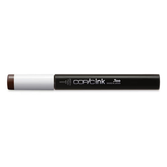 Ink Refill Copic 12Ml Burnt Umber