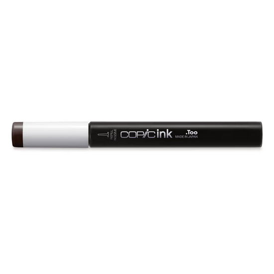 Recharge encre copic 12ml écorce foncée