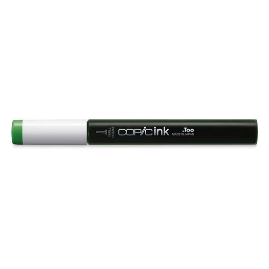 Recharge encre copic 12ml vert du nil