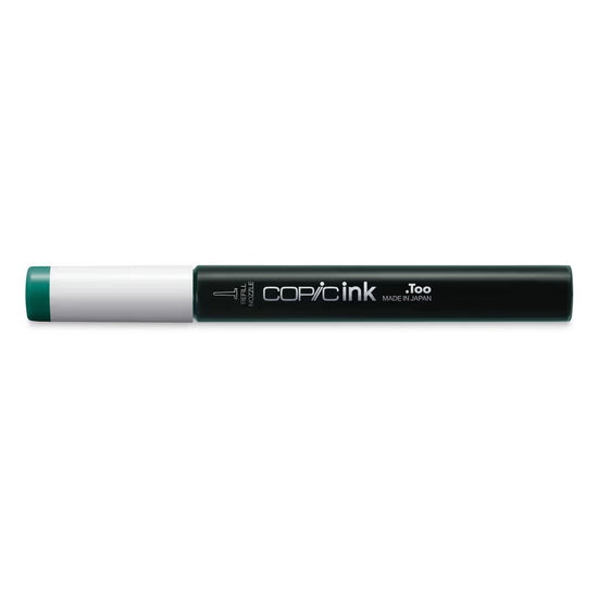 Recharge encre copic 12ml malachite