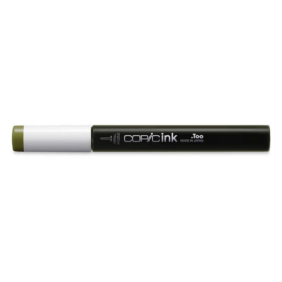 Ink Refill Copic 12Ml Olive