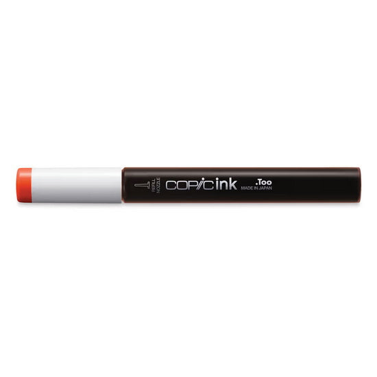 Ink Refill Copic 12Ml Vermillion