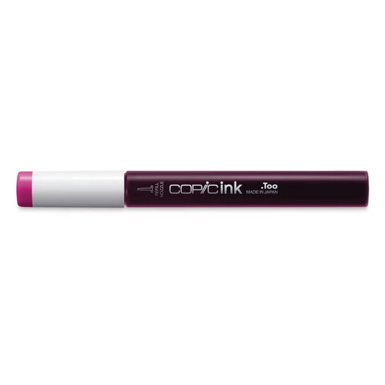 Ink Refill Copic 12Ml Fuchsia