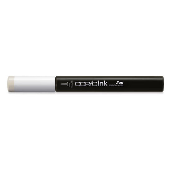 Recharge encre copic 12ml gris chaud 3