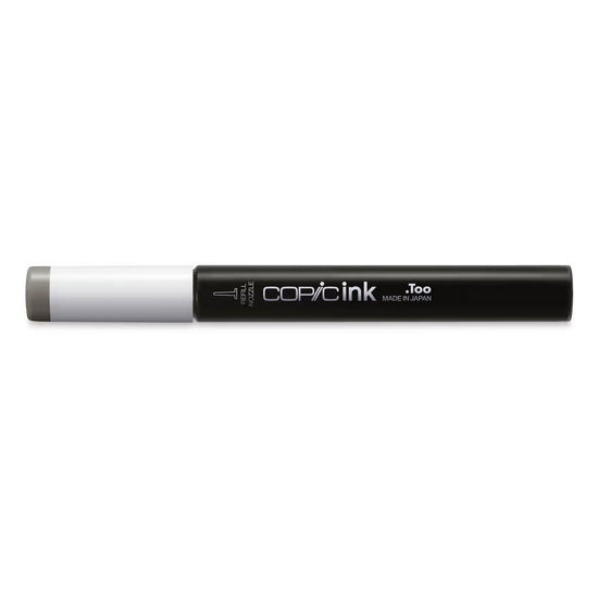 Recharge encre copic 12ml gris chaud 7