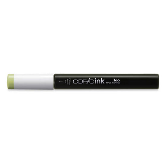 Ink Refill Copic 12Ml Yellow Green