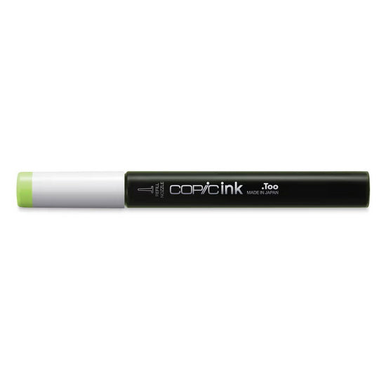 Ink Refill Copic 12Ml Chatreuse