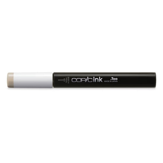 Recharge encre copic 12ml mastic