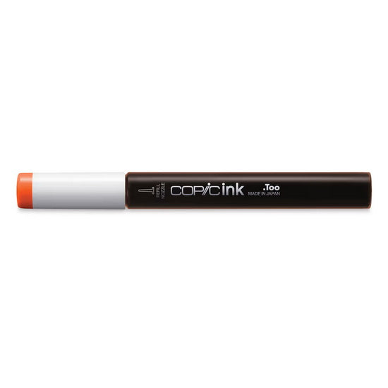 Recharge encre copic 12ml caramel