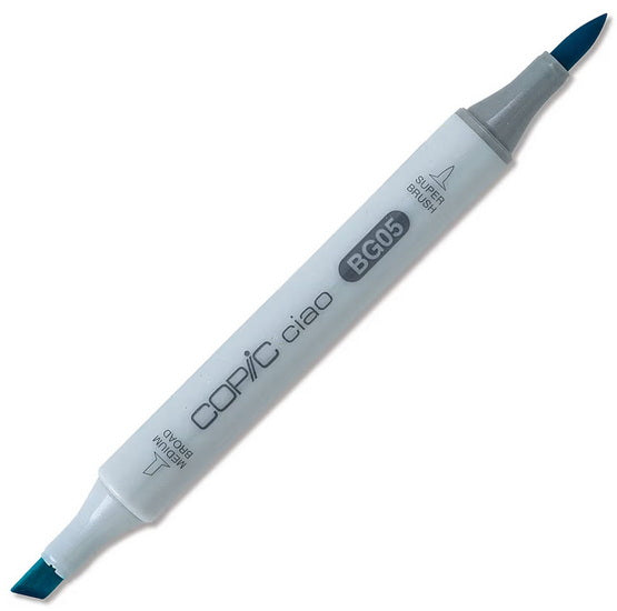 Copic Ciao Marker Holiday Blue