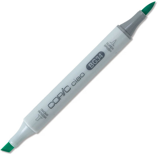 Copic Ciao Marker Horizon Green