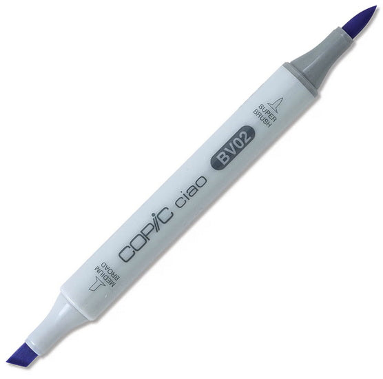 Marqueur copic ciao prune