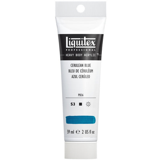 Acrylique hv - 2oz - bleu ceruléen - s3