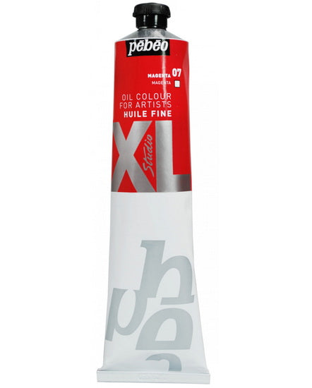 Oil - studio xl - 200ml - magenta