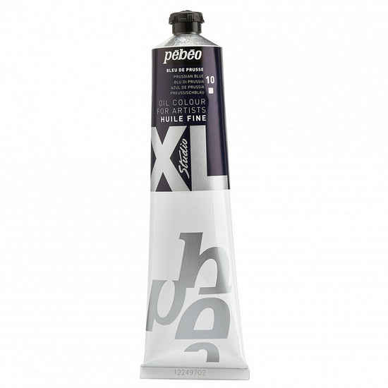 Huile - studio xl - 200ml - bleu de prusse