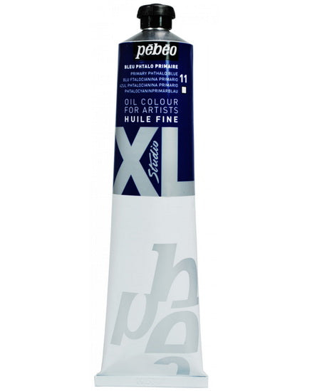Oil - studio xl - 200ml - primary phthalo blue