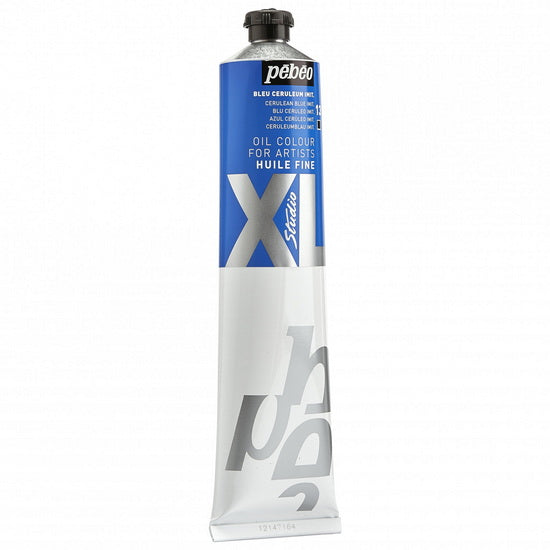 Oil - studio xl - 200ml - cerulean blue imit.
