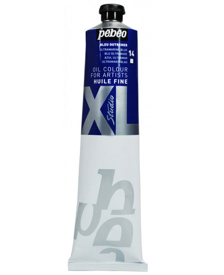 Oil - studio xl - 200ml - ultramarine blue