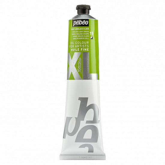 Oil - studio xl - 200ml - light english green