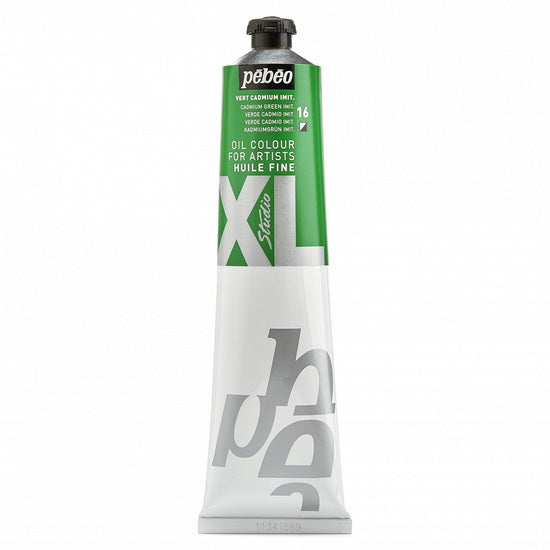 Oil - studio xl - 200ml - cadmium green imit