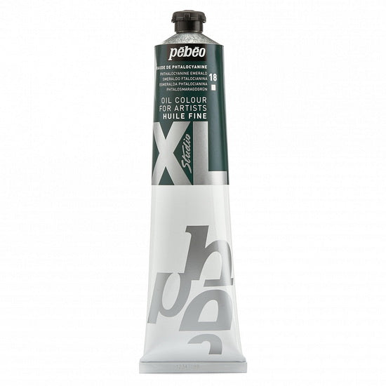 Oil - studio xl - 200ml - phthalo emerald
