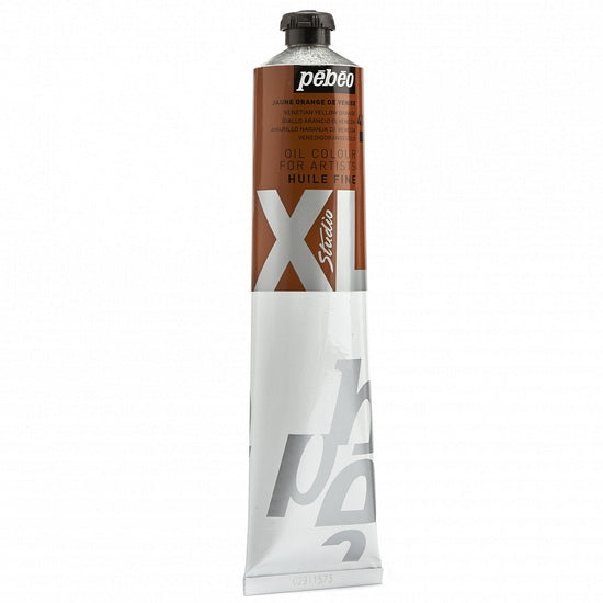 Oil - studio xl - 200ml - venetian yellow orange