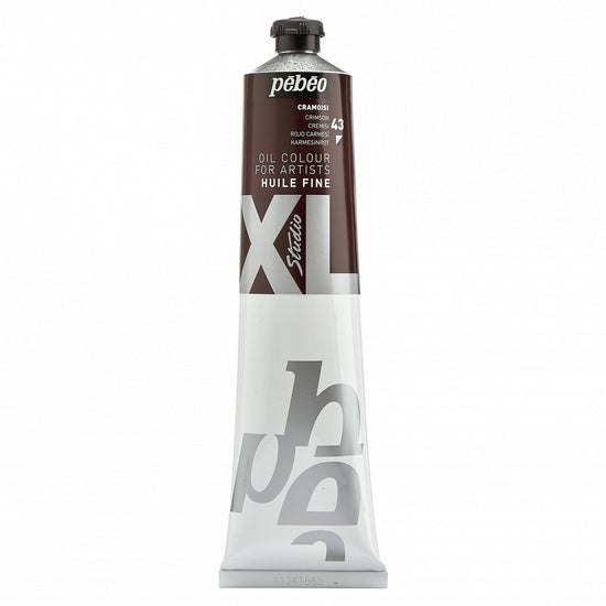 Oil - studio xl - 200ml - crimson
