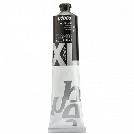 Oil - studio xl - 200ml - payne's grey