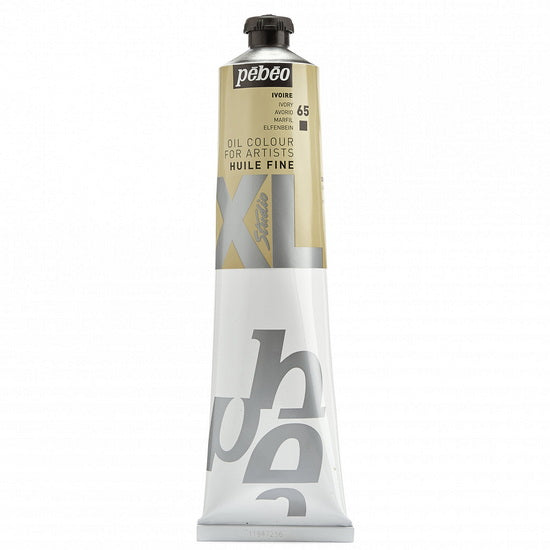 Oil - studio xl - 200ml - ivory white