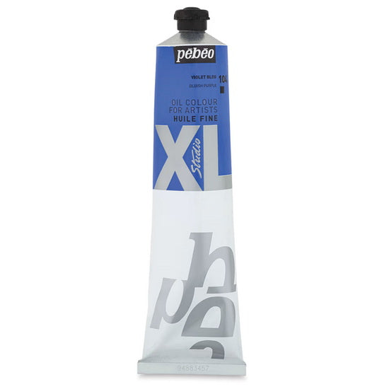 Oil - studio xl - 200ml - blue violet