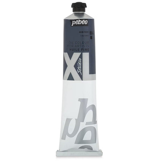 Oil - studio xl - 200ml - cold grey