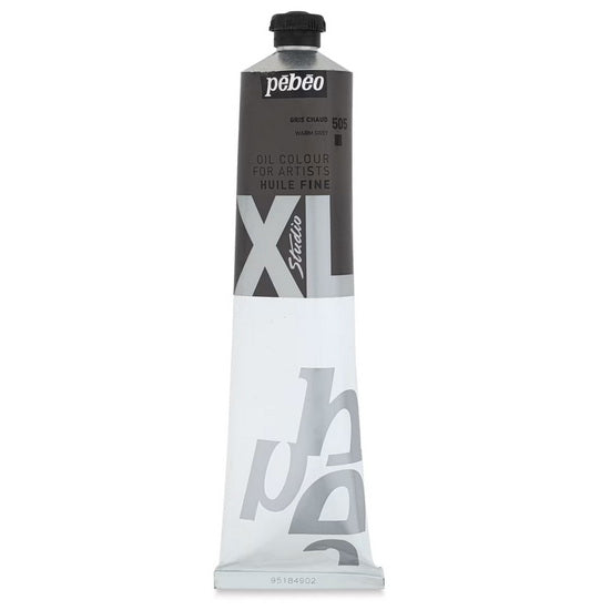Huile - studio xl - 200ml - gris chaud